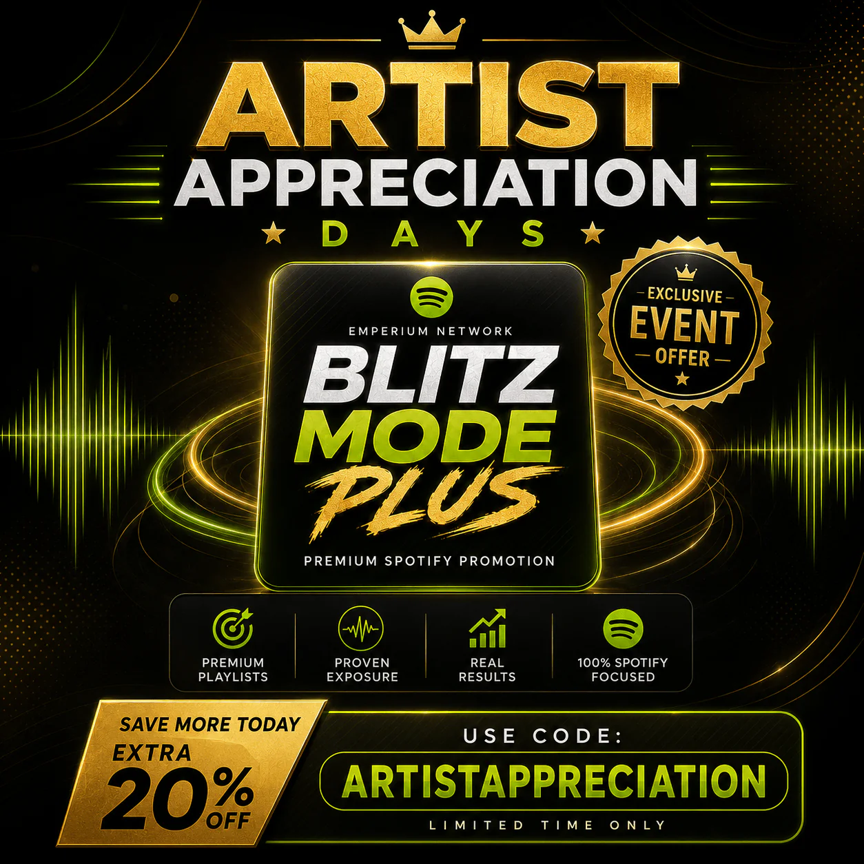 BLITZ MODE PLUS - Image 2