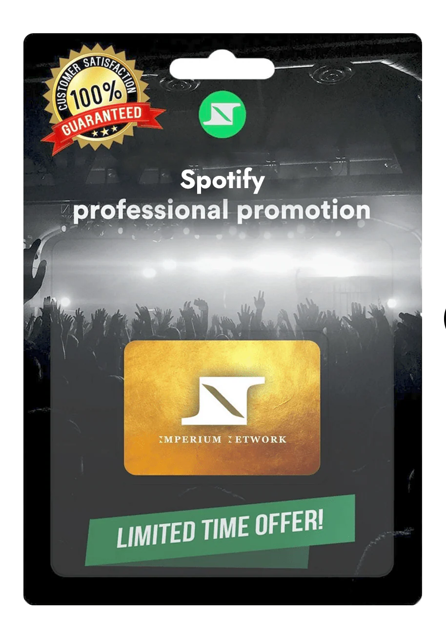 Custom Album Promotion